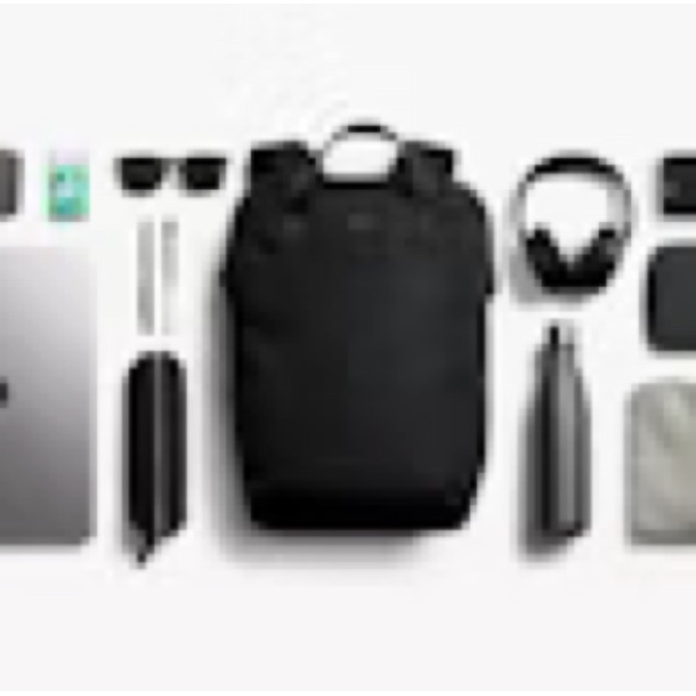 Bellroy Via Black WorkPack EUC! - Picture 7 of 12